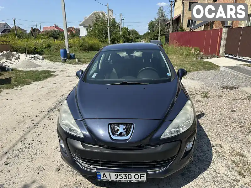 Хетчбек Peugeot 308 2007 1.6 л. Ручна / Механіка обл. Київська, Боярка - Фото 1/21