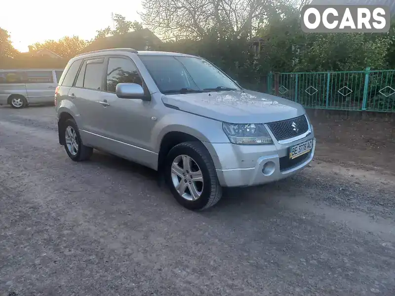 Внедорожник / Кроссовер Suzuki Grand Vitara 2005 1.99 л. Автомат обл. Николаевская, Николаев - Фото 1/13