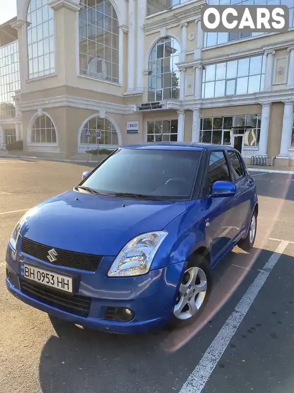 Хэтчбек Suzuki Swift 2006 1.49 л. Автомат обл. Одесская, Одесса - Фото 1/21