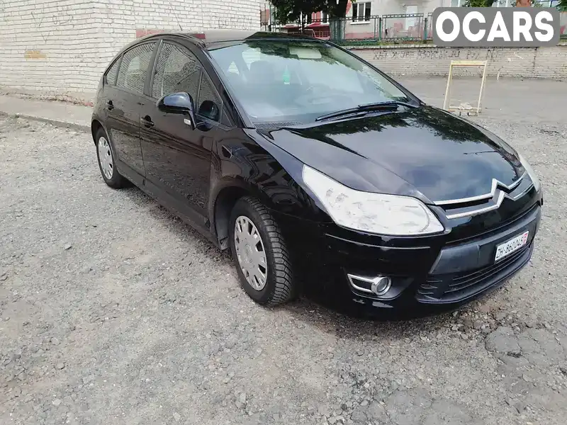 Хэтчбек Citroen C4 2009 1.6 л. Автомат обл. Волынская, Луцк - Фото 1/18