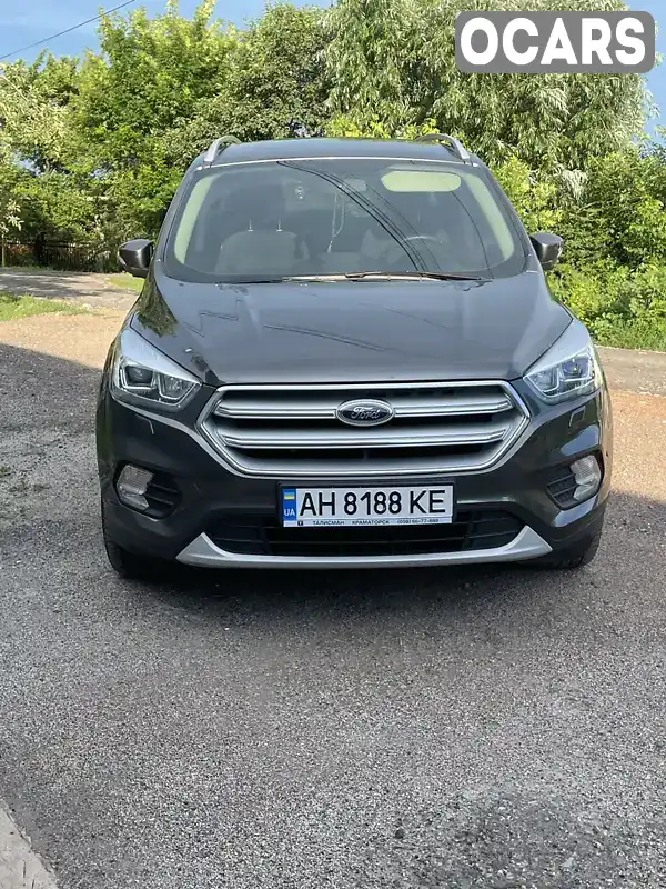 Внедорожник / Кроссовер Ford Kuga 2019 1.5 л. Автомат обл. Днепропетровская, Днепр (Днепропетровск) - Фото 1/15