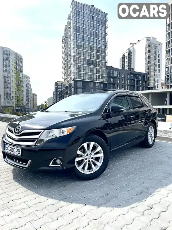 Внедорожник / Кроссовер Toyota Venza 2013 2.7 л. Автомат обл. Львовская, Львов - Фото 1/21