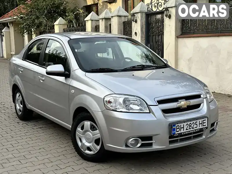 Седан Chevrolet Aveo 2008 1.6 л. Ручна / Механіка обл. Одеська, Одеса - Фото 1/21