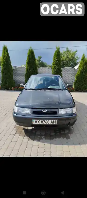 Седан ВАЗ / Lada 2110 2006 null_content л. Ручна / Механіка обл. Харківська, Дергачі - Фото 1/8