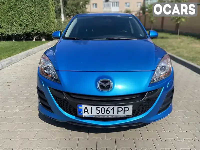 Седан Mazda 3 2011 1.6 л. Автомат обл. Київська, Біла Церква - Фото 1/21