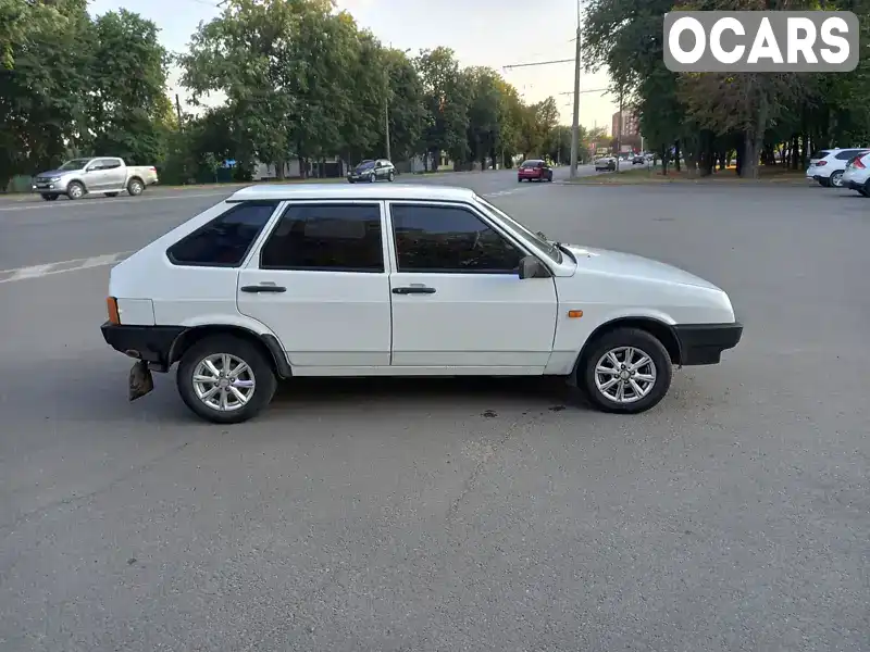 Хэтчбек ВАЗ / Lada 2109 2004 1.5 л. Ручная / Механика обл. Полтавская, Полтава - Фото 1/7