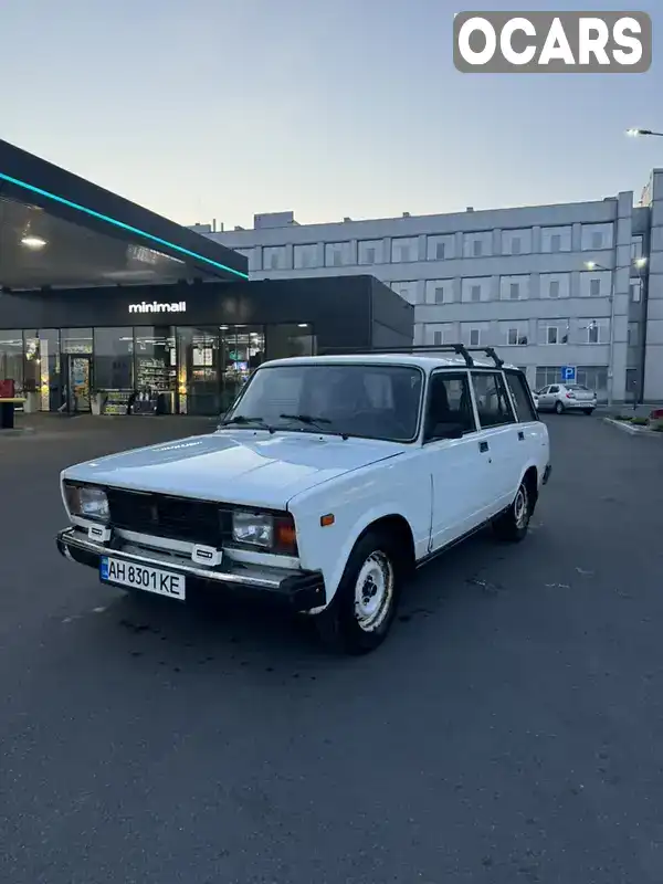 Универсал ВАЗ / Lada 2104 2007 1.45 л. обл. Днепропетровская, Днепр (Днепропетровск) - Фото 1/16