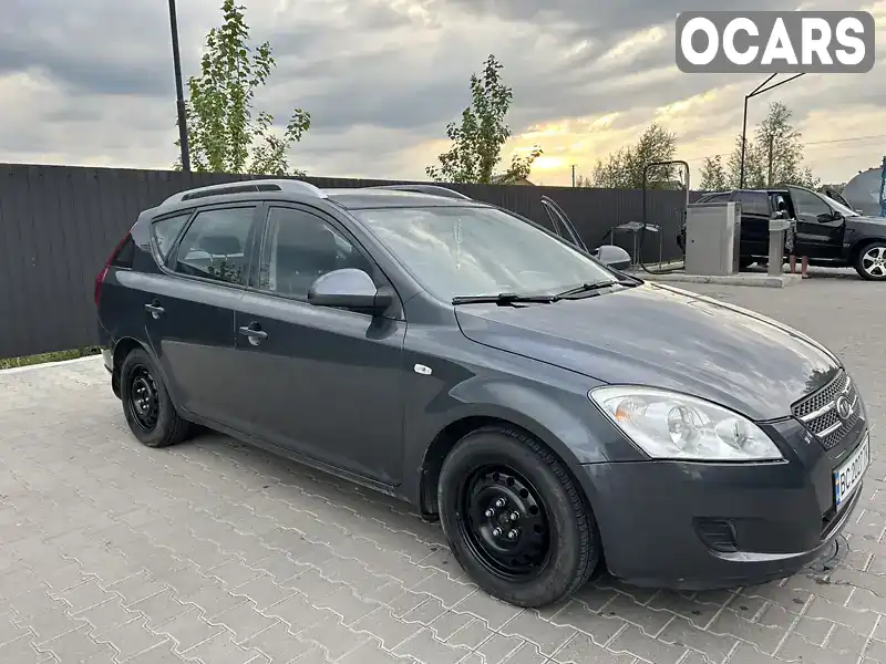 Универсал Kia Ceed 2008 1.59 л. Автомат обл. Львовская, Жолква - Фото 1/21