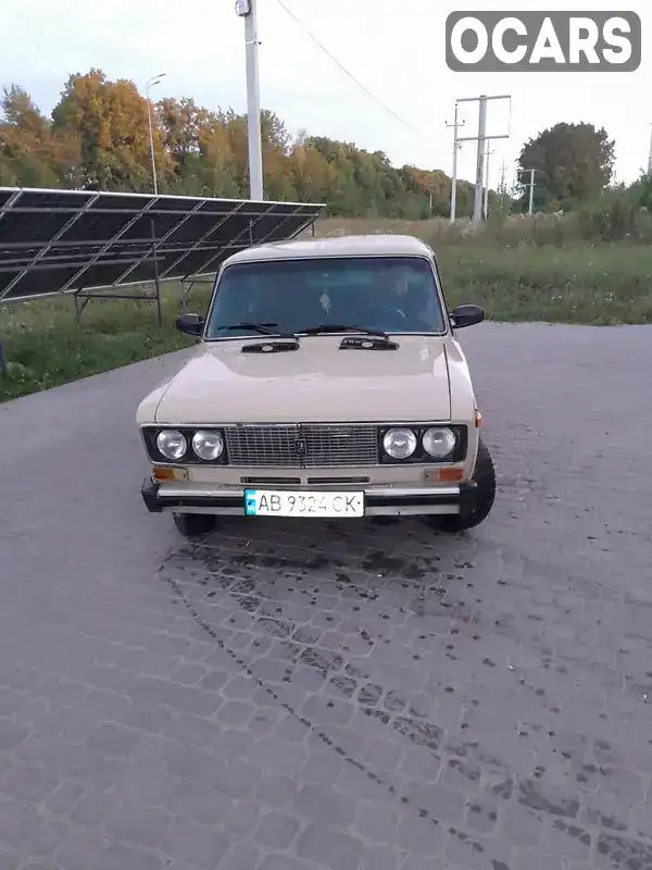 Седан ВАЗ / Lada 2106 1992 1.5 л. Ручная / Механика обл. Винницкая, Винница - Фото 1/10