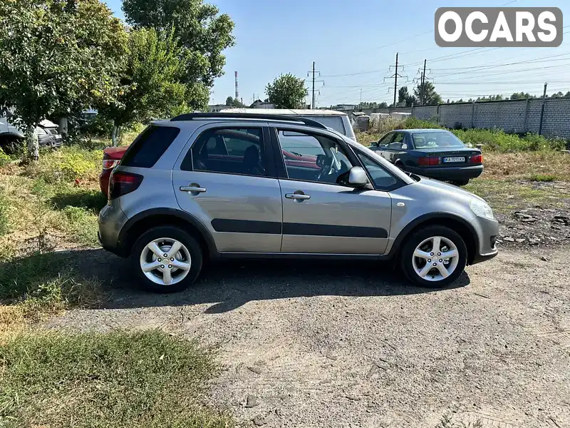 Хетчбек Suzuki SX4 2009 1.6 л. Ручна / Механіка обл. Київська, Київ - Фото 1/9