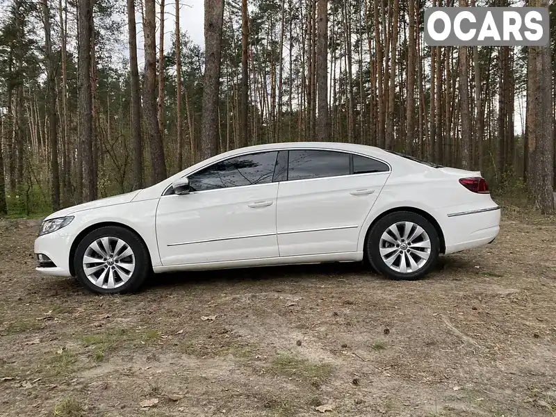 Купе Volkswagen CC / Passat CC 2012 1.8 л. Автомат обл. Київська, Київ - Фото 1/21