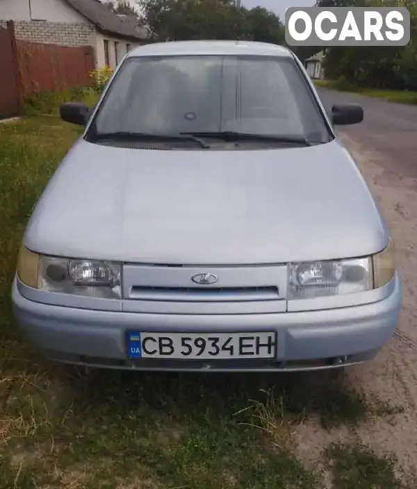 Седан ВАЗ / Lada 2110 2005 1.6 л. Ручная / Механика обл. Черниговская, Чернигов - Фото 1/9