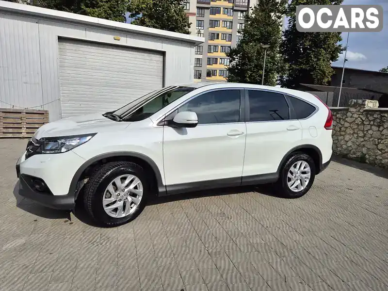 Внедорожник / Кроссовер Honda CR-V 2014 2.2 л. Автомат обл. Тернопольская, Тернополь - Фото 1/21