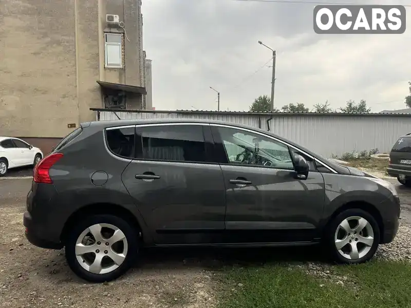 Позашляховик / Кросовер Peugeot 3008 2012 1.56 л. Робот обл. Івано-Франківська, Івано-Франківськ - Фото 1/21