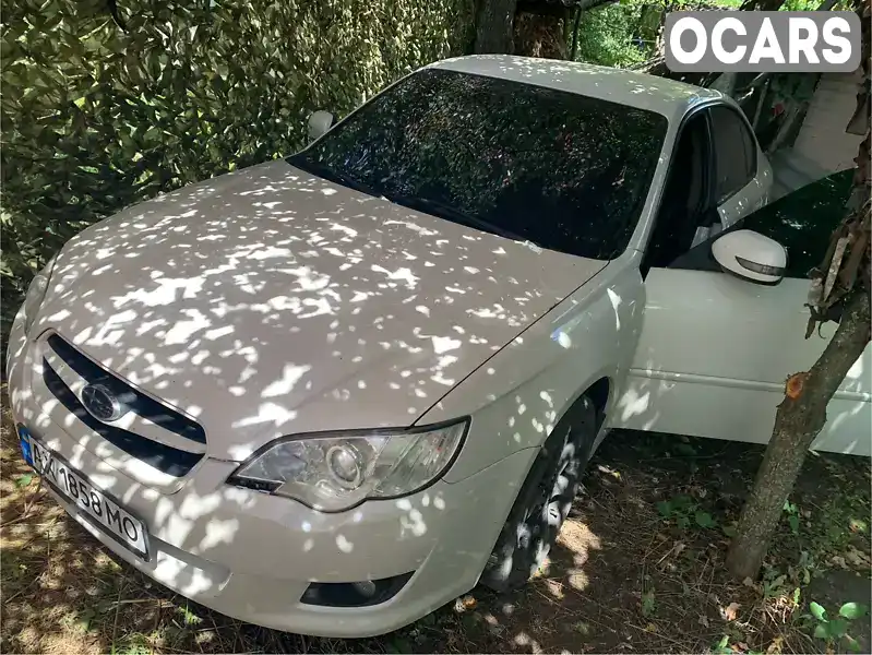 Седан Subaru Legacy 2006 2 л. Автомат обл. Харківська, Харків - Фото 1/14