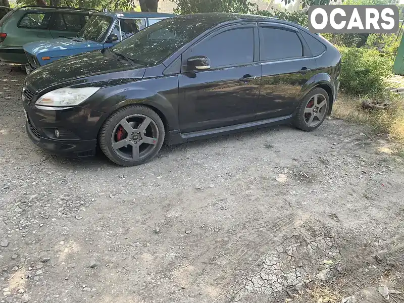 Хэтчбек Ford Focus 2008 1.56 л. Ручная / Механика обл. Николаевская, Баштанка - Фото 1/5