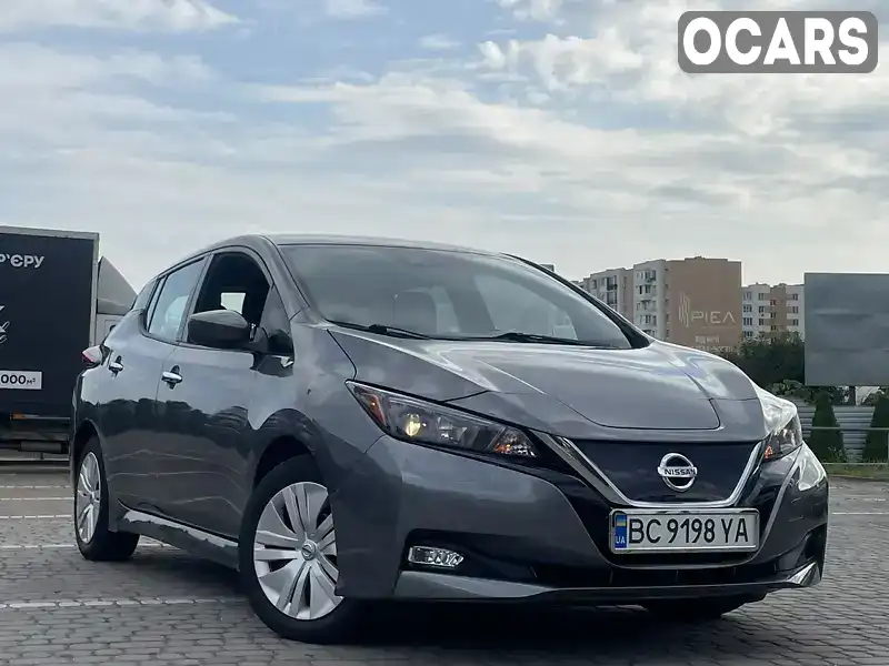 Хетчбек Nissan Leaf 2020 null_content л. Автомат обл. Львівська, Львів - Фото 1/21