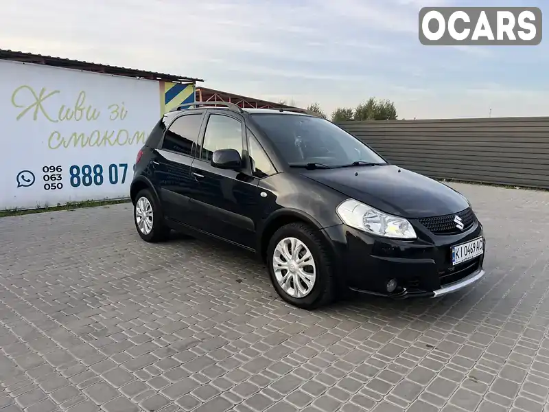 Хэтчбек Suzuki SX4 2008 1.6 л. Автомат обл. Киевская, Ирпень - Фото 1/21