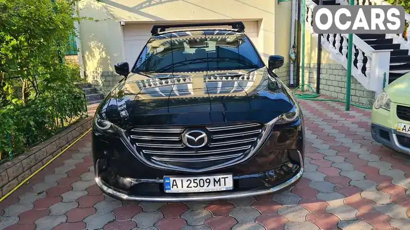 Позашляховик / Кросовер Mazda CX-9 2018 2.49 л. Автомат обл. Київська, Київ - Фото 1/21