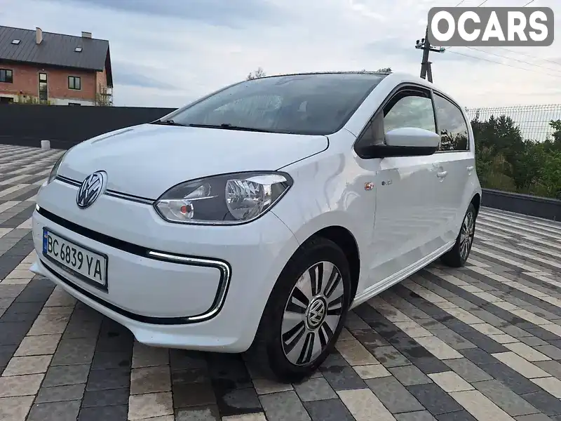 Хэтчбек Volkswagen Up 2014 null_content л. Автомат обл. Львовская, Городок - Фото 1/21