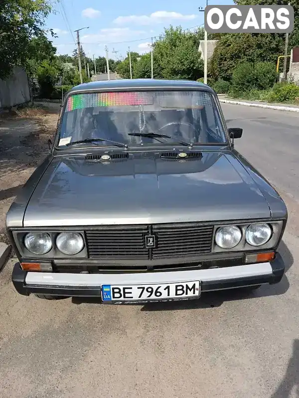 Седан ВАЗ / Lada 2106 1999 1.45 л. Ручная / Механика обл. Николаевская, Первомайск - Фото 1/9