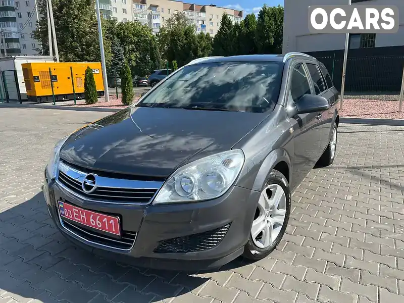 Универсал Opel Astra 2009 1.6 л. Ручная / Механика обл. Днепропетровская, Никополь - Фото 1/20