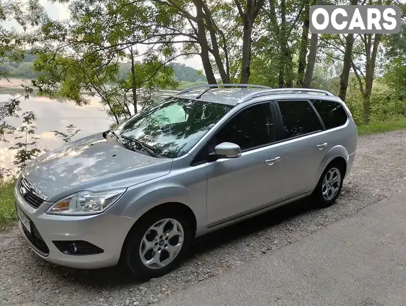 Универсал Ford Focus 2010 1.56 л. Ручная / Механика обл. Львовская, Жидачев - Фото 1/21