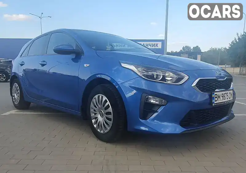 Хетчбек Kia Ceed 2020 1.59 л. Ручна / Механіка обл. Сумська, Суми - Фото 1/21