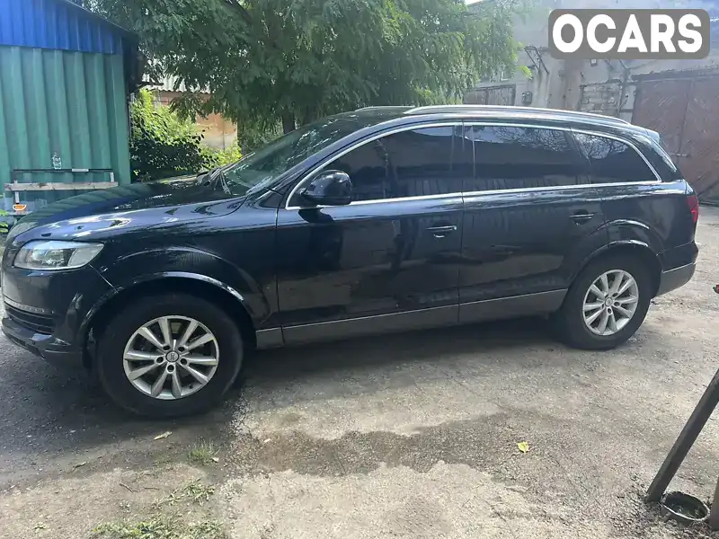 Внедорожник / Кроссовер Audi Q7 2006 4.2 л. Автомат обл. Одесская, Одесса - Фото 1/15