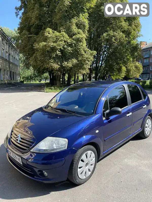 Хэтчбек Citroen C3 2005 1.4 л. Автомат обл. Хмельницкая, Староконстантинов - Фото 1/21