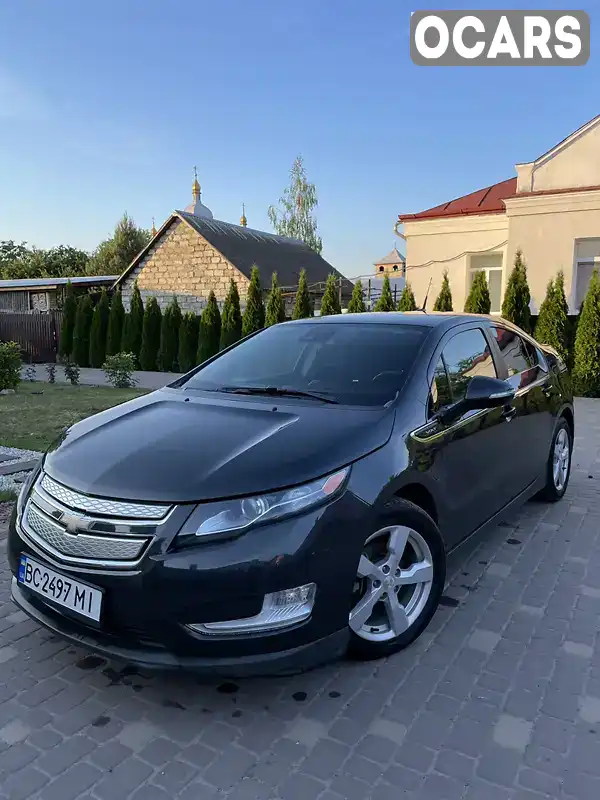 Хэтчбек Chevrolet Volt 2014 1.4 л. Автомат обл. Львовская, Жолква - Фото 1/21