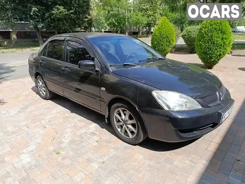 Седан Mitsubishi Lancer 2007 1.58 л. Автомат обл. Киевская, Киев - Фото 1/11