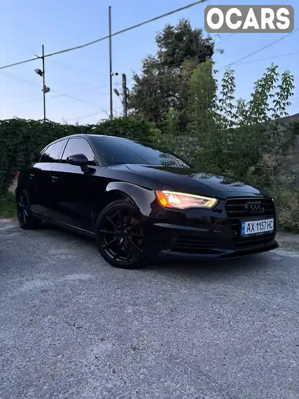 Седан Audi A3 2014 1.8 л. Автомат обл. Харківська, Харків - Фото 1/15