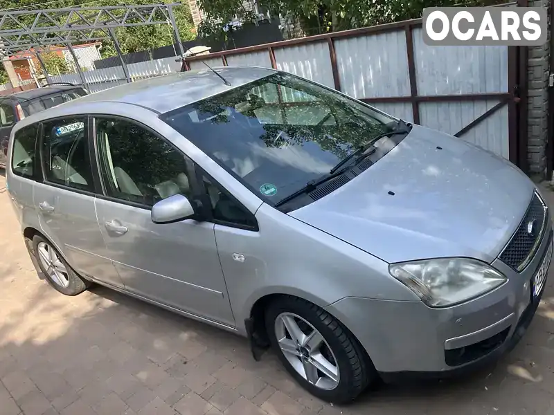 Мікровен Ford Focus C-Max 2007 1.8 л. Ручна / Механіка обл. Вінницька, Вінниця - Фото 1/14