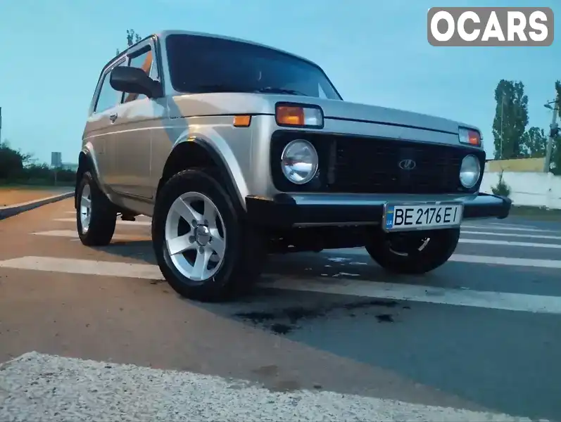 Внедорожник / Кроссовер ВАЗ / Lada 2121 Нива 1980 1.6 л. Ручная / Механика обл. Николаевская, Вознесенск - Фото 1/19