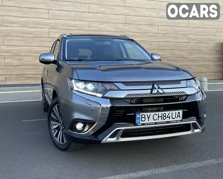 Позашляховик / Кросовер Mitsubishi Outlander 2020 2.36 л. Варіатор обл. Київська, Київ - Фото 1/21