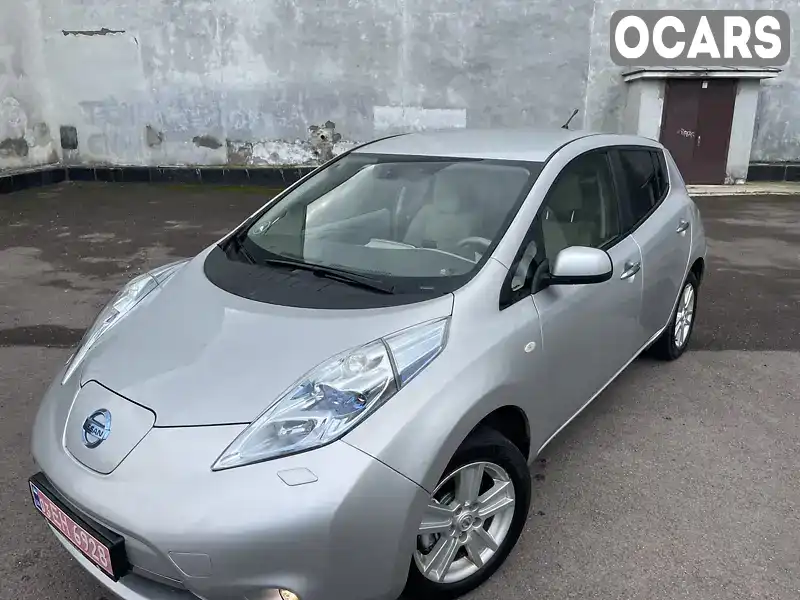 Хэтчбек Nissan Leaf 2012 null_content л. Автомат обл. Ровенская, Ровно - Фото 1/21