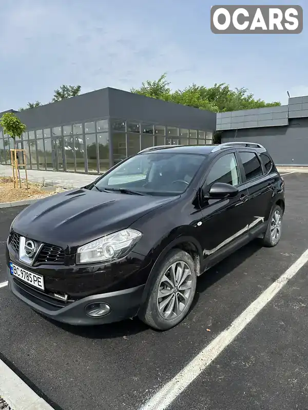 Внедорожник / Кроссовер Nissan Qashqai+2 2012 1.6 л. Ручная / Механика обл. Львовская, Мостиска - Фото 1/16