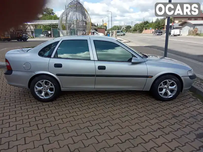 Седан Opel Vectra 1997 1.6 л. Ручна / Механіка обл. Івано-Франківська, Івано-Франківськ - Фото 1/13