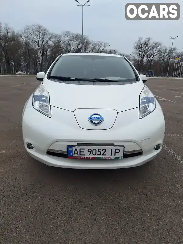 Хэтчбек Nissan Leaf 2013 null_content л. Автомат обл. Николаевская, Николаев - Фото 1/6