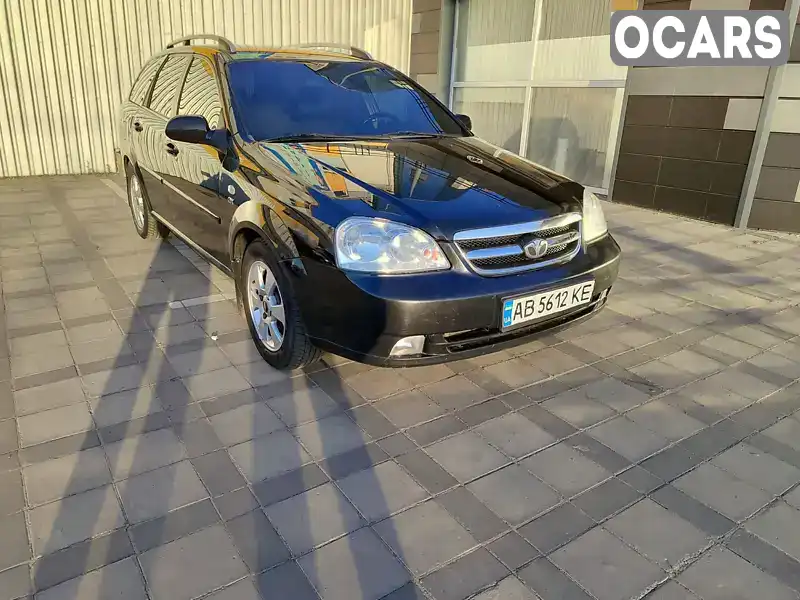 Універсал Daewoo Nubira 2004 1.8 л. Ручна / Механіка обл. Вінницька, Вінниця - Фото 1/11