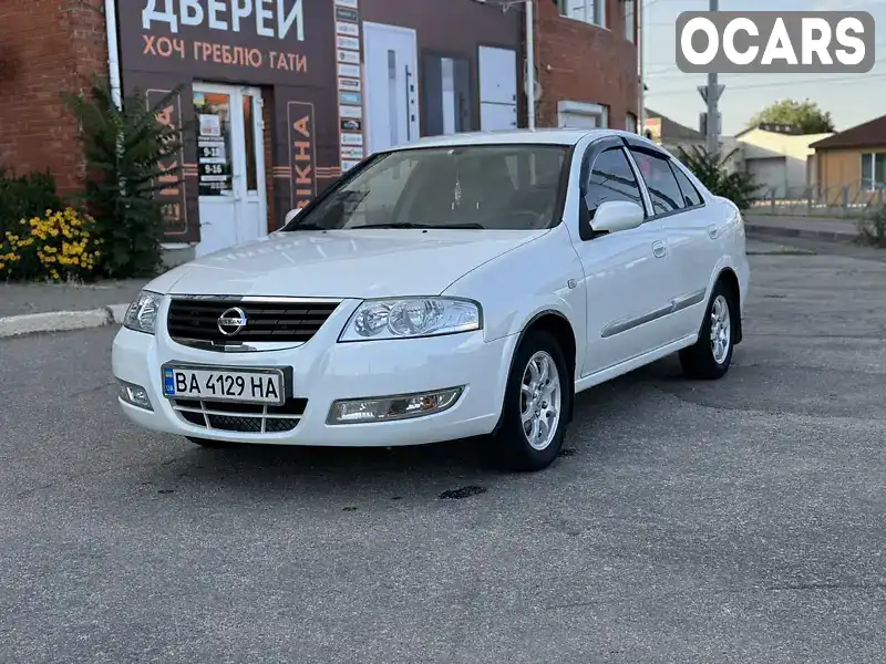 Седан Nissan Almera 2012 1.6 л. обл. Кировоградская, Кропивницкий (Кировоград) - Фото 1/21