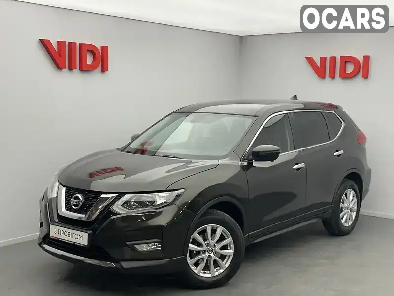 Позашляховик / Кросовер Nissan X-Trail 2018 2 л. Автомат обл. Київська, Київ - Фото 1/21