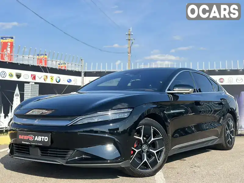 Седан BYD Han 2022 null_content л. Автомат обл. Київська, Київ - Фото 1/21