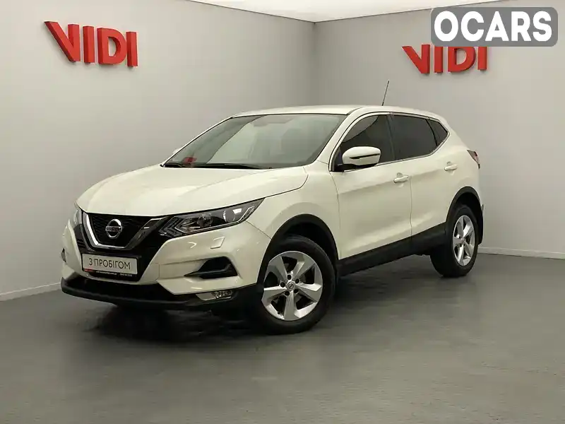 Позашляховик / Кросовер Nissan Qashqai 2020 1.6 л. Автомат обл. Київська, Київ - Фото 1/18