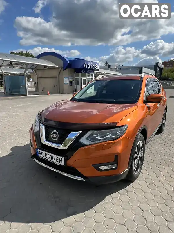 Внедорожник / Кроссовер Nissan X-Trail 2017 1.6 л. Вариатор обл. Волынская, Луцк - Фото 1/21