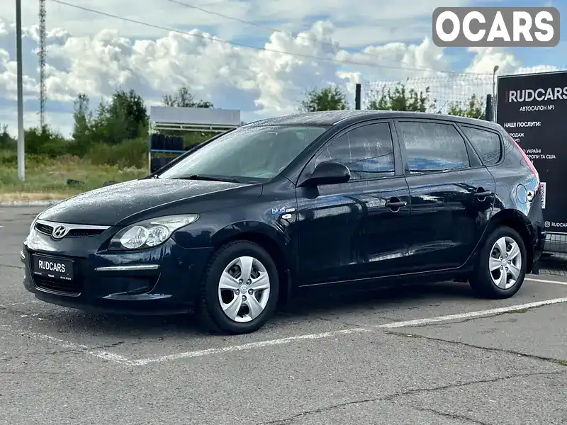 Универсал Hyundai i30 2010 1.4 л. Ручная / Механика обл. Полтавская, Кременчуг - Фото 1/21