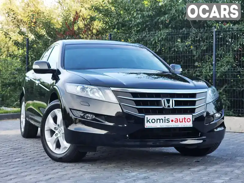 Внедорожник / Кроссовер Honda Crosstour 2011 3.5 л. Автомат обл. Хмельницкая, Хмельницкий - Фото 1/21