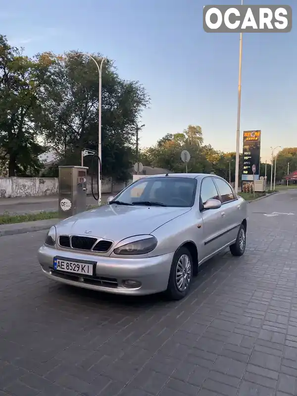 Седан Daewoo Lanos 2003 1.6 л. Ручна / Механіка обл. Дніпропетровська, Дніпро (Дніпропетровськ) - Фото 1/14