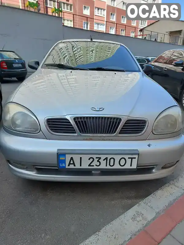 Седан Daewoo Lanos 2007 1.5 л. Ручная / Механика обл. Киевская, Вышгород - Фото 1/5